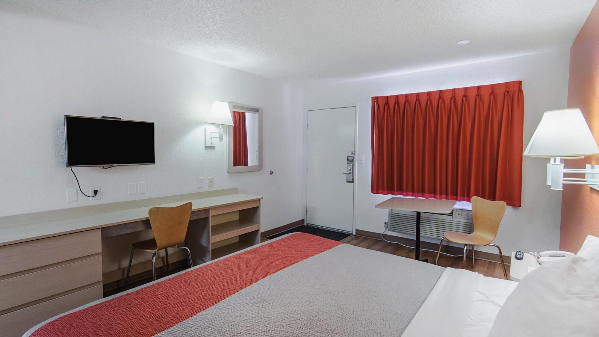 Motel 6-Medford, Or - North Экстерьер фото