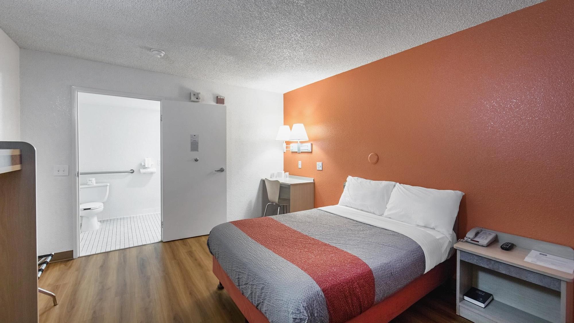 Motel 6-Medford, Or - North Экстерьер фото