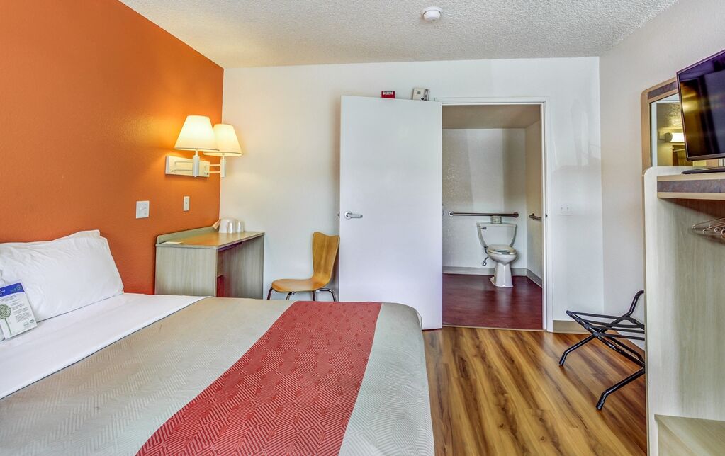 Motel 6-Medford, Or - North Номер фото