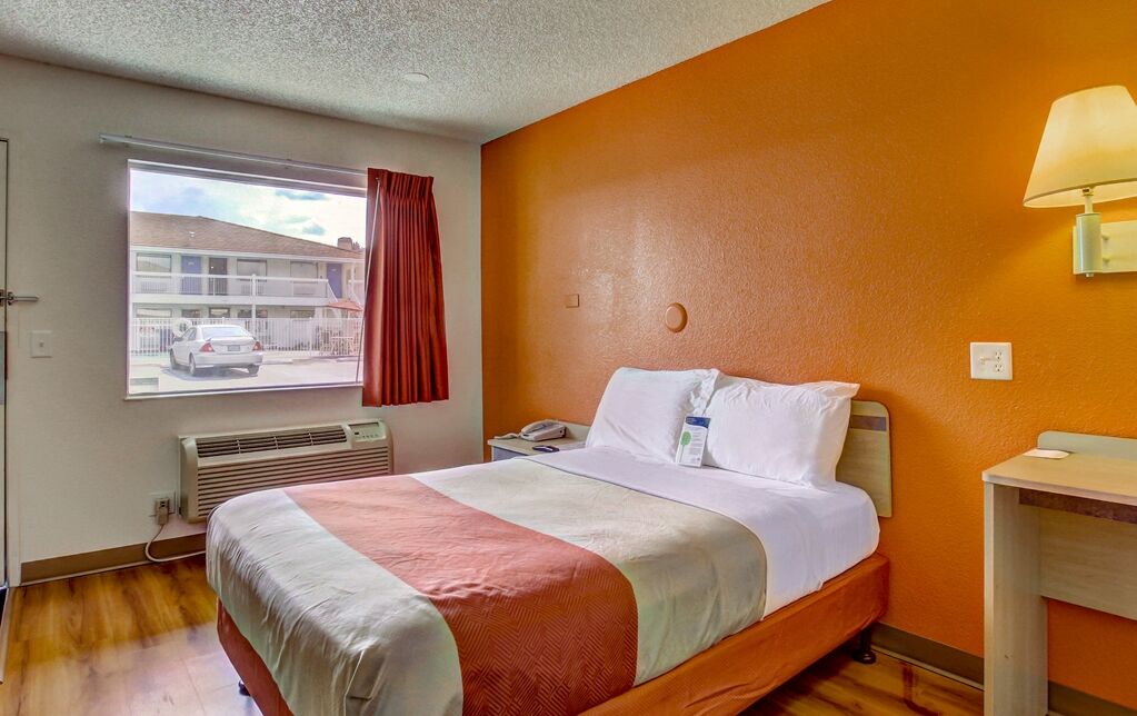 Motel 6-Medford, Or - North Номер фото